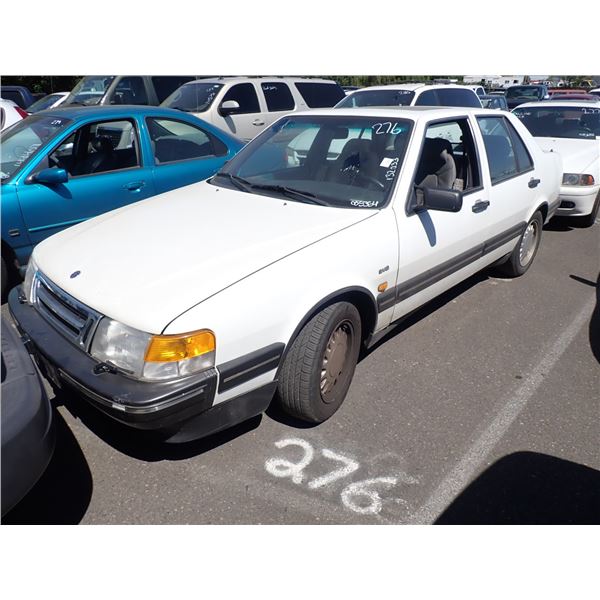 Сааб 9000 1991