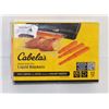 Image 1 : NEW BOX OF CABELA'S LIQUID BLOCKERS
