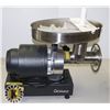 Image 2 : CABELA'S 1 HP COMMERCIAL GRADE MEAT GRINDER