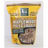 Image 1 : BAG OF 100% NATURAL MAPLEWOOD SMOKING CHIPS