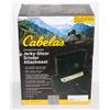 Image 1 : CABELA'S JERKY-SLICER GRINDER ATTACHMENT