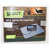 Image 1 : VALLEY SPORTMAN 660LB STAINLESS STEEL DIGITAL SCALE