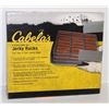 Image 1 : NEW IN BOX CABELA'S EXTRA ADD ON JERKY RACKS
