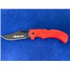 Image 1 : Gerber snap-on Red Lock Blade folding pocket knife model S30V