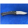 Image 1 : SOG Black Lock Blade folding pocket knife with clip
