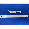 Image 4 : Kirpan Silver Dagger pocket knife