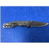 Image 1 : SOG Black Lock Blade folding pocket knife with clip