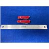 Image 3 : Lot of 2 Victorinox Red Swiss Army Multi-tool Slip Knife