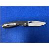 Image 1 : Buck Black Lock Blade folding pocket knife with clip model 311