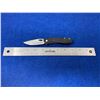 Image 2 : Buck Black Lock Blade folding pocket knife with clip model 311