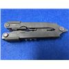 Image 2 : Gerber Black Multi-tool Slip Joint knife