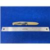 Image 2 : Gerber Gold Lock Blade folding pocket knife with clip