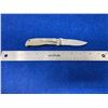 Image 2 : Gerber Silver Lock Blade folding pocket knife with clip model 4560520A