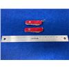 Image 3 : Lot of 2 Victorinox Red Swiss Army Multi-tool Slip Knife