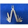 Image 1 : Leatherman Silver foldable Multi-tool