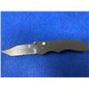 Image 1 : Gerber Black Lock Blade folding pocket knife model 4660616C
