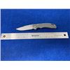 Image 2 : Buck USA Grey Lock Blade folding pocket knife with clip
