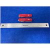 Image 3 : Lot of 2 Victorinox Red Swiss Army Multi-tool Slip Knife