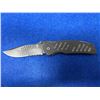 Image 1 : Gerber Black Lock Blade folding pocket knife with clip model 4660113A