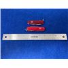 Image 3 : Lot of 2 Victorinox Red Swiss Army Multi-tool Slip Knife
