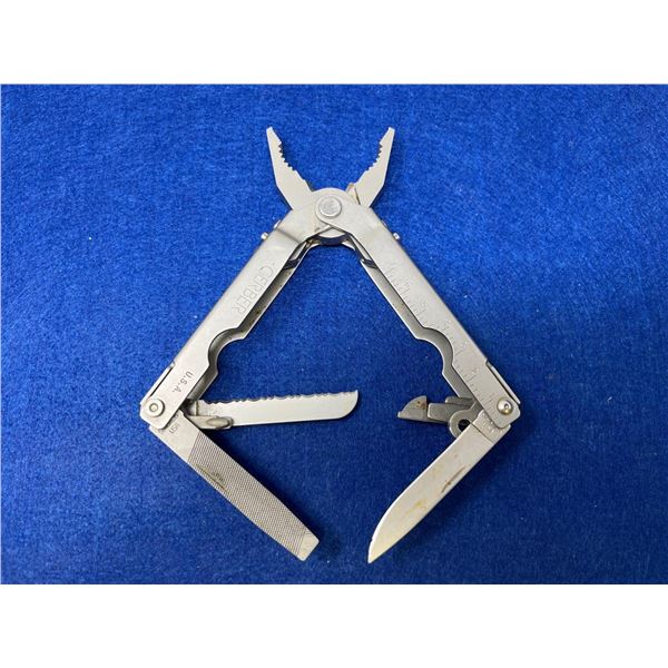 Gerber Silver foldable Multi-tool model 5142721