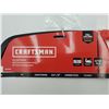 Image 2 : Craftsman 24T x 12in Carbon Steel Solid Frame Hacksaw