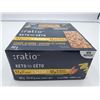 Image 1 : Ratio Lemon Almond Crunchy Bar (12 x 41g)