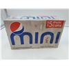 Image 1 : Pepsi Mini (15 x 222ml)