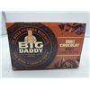 Image 2 : Big Daddy Double Chocolate Cookies (8 x 100g)