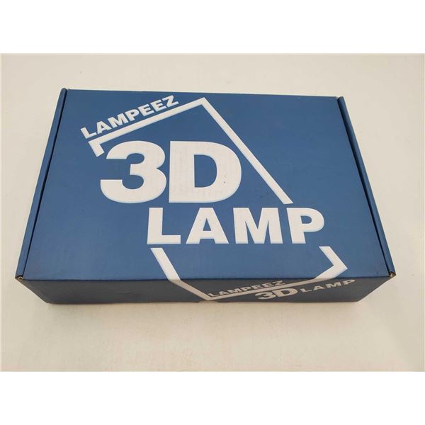 Lampeez 3D Lamp