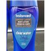 Image 2 : Balanced Perfumed Body Lotion-clear water (3 x 413ml)
