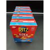 Image 1 : Ritz Bits Sandwiches-Cheese (5 x 180g)
