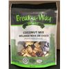 Image 1 : Break-a-Way Organic Coconut Mix (11 x 85g)