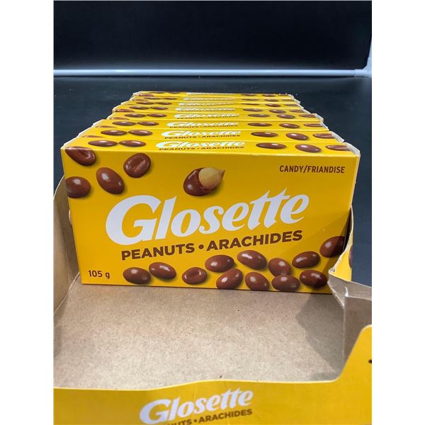 Glosette Peanuts ((105g x 8)