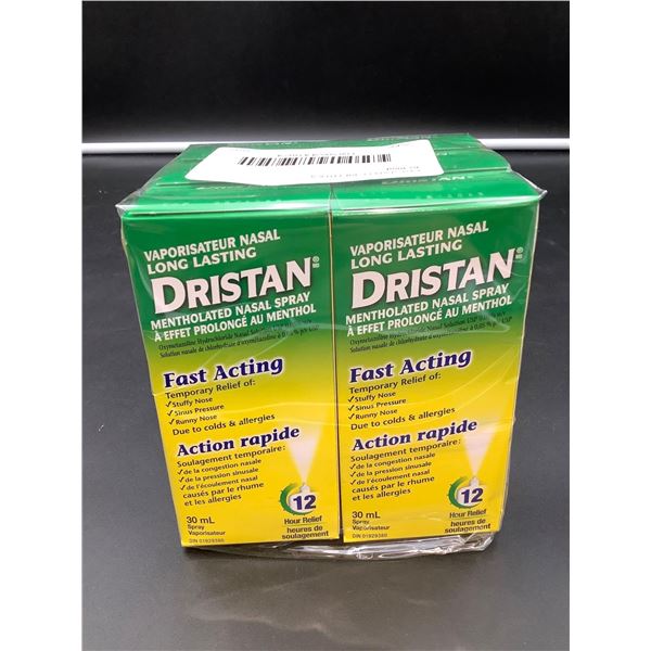 Dristan Mentholated Nasal Spray (6 x 30ml)