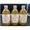 Image 1 : De Nigris Raw Unfiltered Apple Cider Vinegar (3 x 500ml)