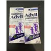 Image 1 : Children's Advil-Grape (2 x 100ml)