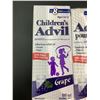 Image 3 : Children's Advil-Grape (2 x 100ml)
