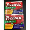 Image 1 : Tylenol Sinus Day and Night (2 x 20)