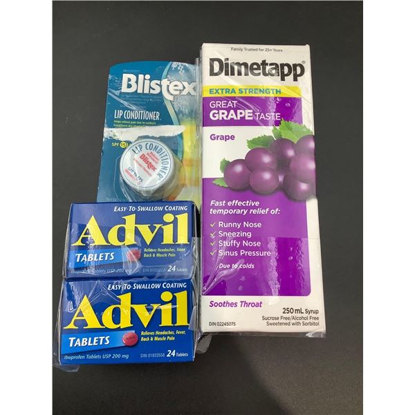 Lot of Pharmaceuticals