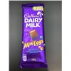 Image 2 : Cadbury Dairy Milk Mini Eggs Candy Bars (4 x 100g)
