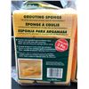 Image 2 : Grouting Sponges (3 x 3)