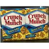 Image 1 : Crunch 'n Munch Buttery Toffee Popcorn with Peanuts (8 x 200g)