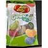Image 2 : Jelly Belly Gummies Sours (5 x 165g)