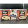 Image 1 : Thai Kitchen Roasted Garlic Flavour Rice Noodle Soup Bowls (6 x 68g)