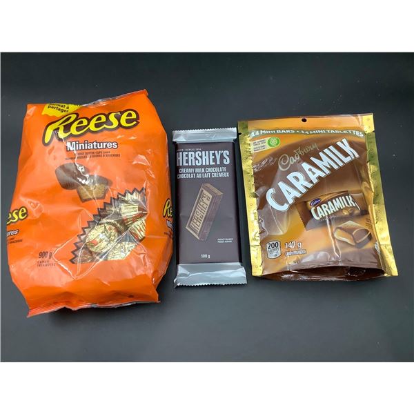 Lot of Assorted Candy