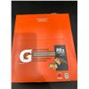 Image 2 : Gatorade Whey Protein Bars- Chocolate Carmel Flavour (12 x 80g)