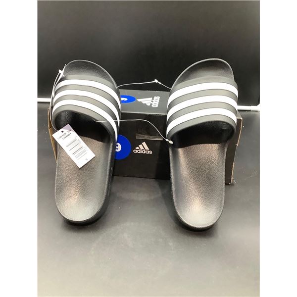 Adidas Slides (size 9)