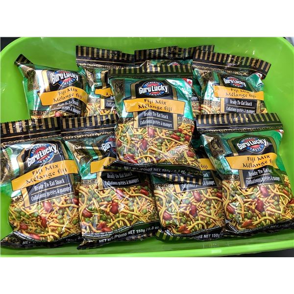 Guru Lucky Fiji Mix (9 x 150g)