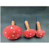 Image 2 : Mushroom Garden Stakes